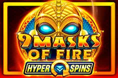 9 Masks of Fire